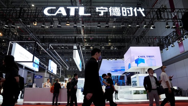 La cinese Catl &egrave; il primo produttore al mondo di batterie agli ioni di litio usate per le auto elettriche