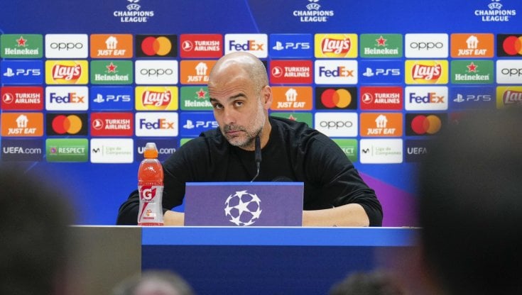 Pep Guadiola