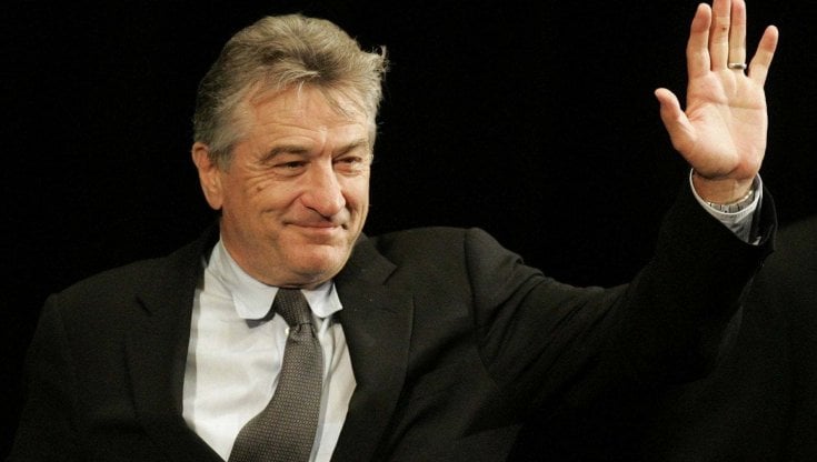 Robert De Niro a 79 anni è diventato papà per la settima volta