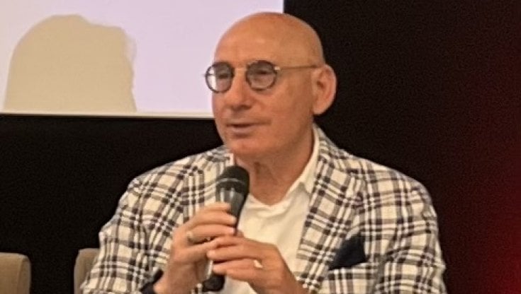 Ciccio Graziani, 70 anni