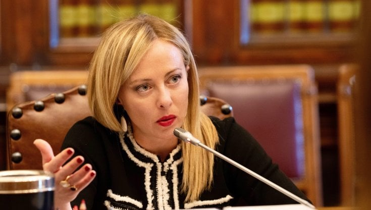 Giorgia Meloni