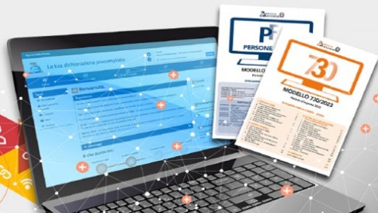Precompilata, da oggi possibili le modifiche al 730. Ecco quando scatteranno i rimborsi