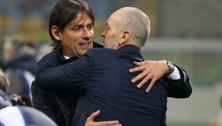 Inzaghi e Pioli
