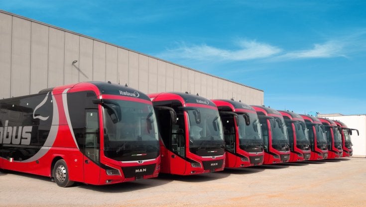 Italo compra Itabus: nasce un gruppo multimodale per unire il servizio di treni e autobus