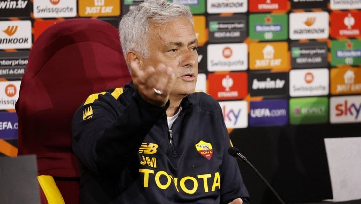 Jos&eacute; Mourinho