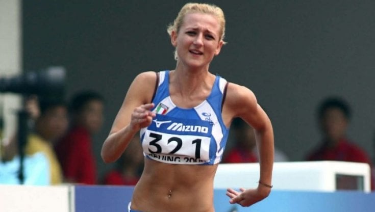 Beatrice Alfinito (foto archivio Colombo/FIDAL)