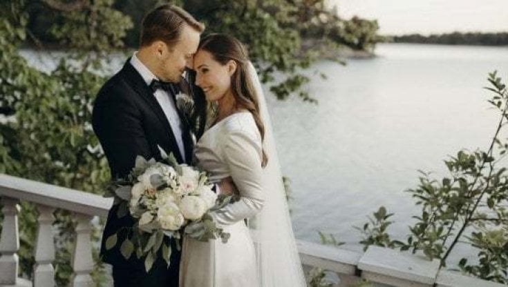 Finlandia, la premier Sanna Marin divorzia dal marito 