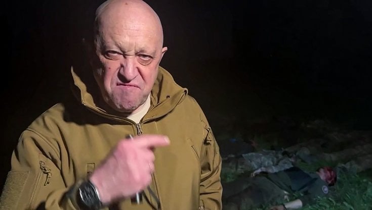 Il gioco pericoloso di Prigozhin: ora irrita anche il Cremlino