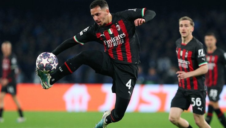 Isma&euml;l Bennacer, 25 anni