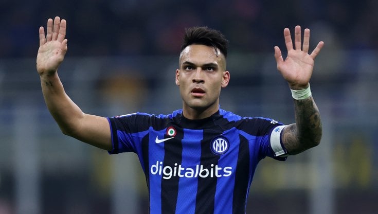 Lautaro Martinez