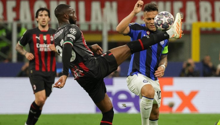 Lautaro a duello con Tomori