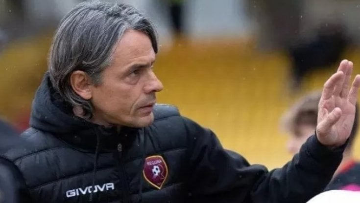 Filippo Inzaghi, tecnico della Reggina