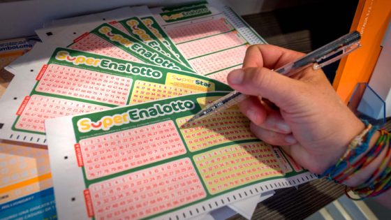 Estrazioni SuperEnalotto, la combinazione di giovedì 11 maggio