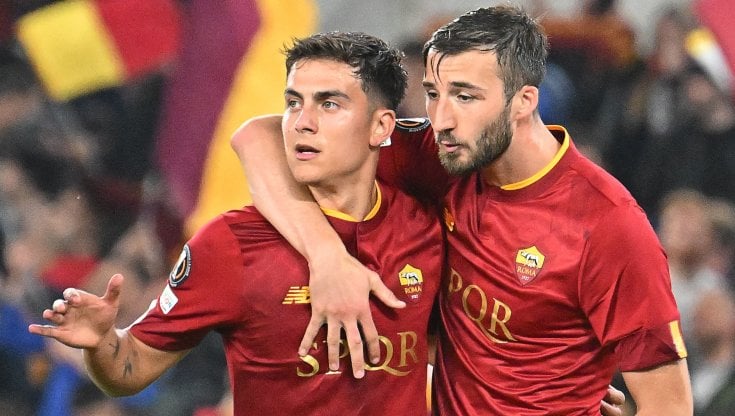 Le pagelle di Roma-Bayer: Cristante decisivo, Wirtz più cigno che leone