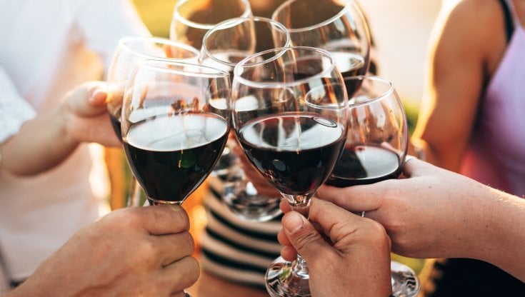 L'enoturismo sostiene le vendite dirette in cantina, tra pic-nic e degustrazioni