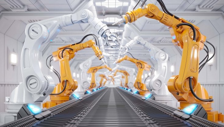 Intelligenza artificiale, una rivoluzione che fa scattare la produttività nelle aziende italiane