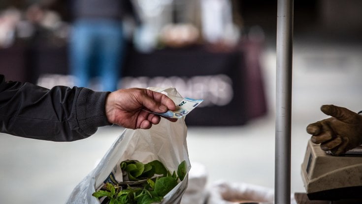 Confcommercio-Censis, l'inflazione impoverisce le famiglie: reddito disponibile più basso di 150 euro rispetto a 30 anni fa