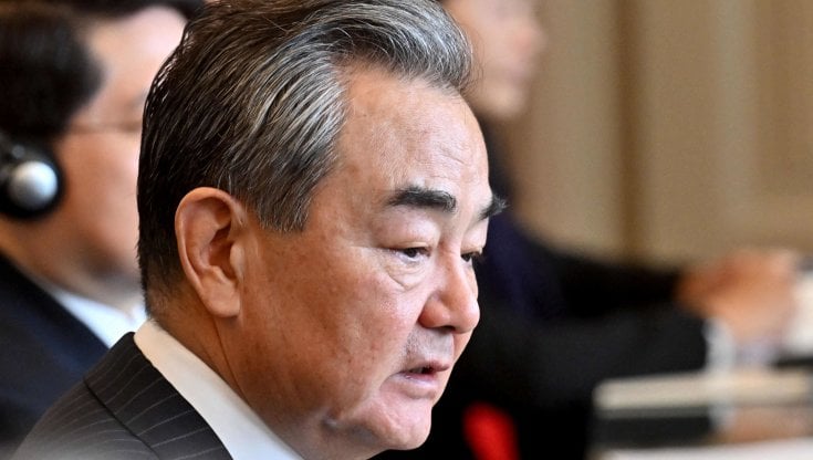 Wang Yi
