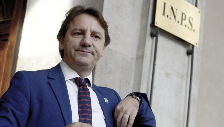 L'addio di Tridico: "L'Inps è cresciuto, ma ora il bilancio è a rischio"