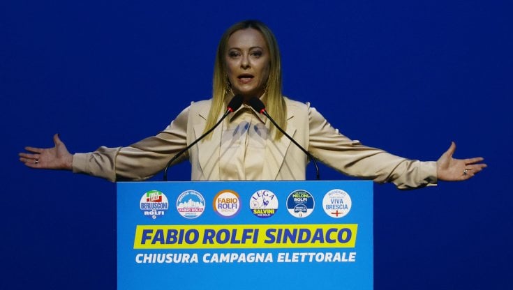 “Italia federale e premierato”, spot della destra per le Comunali
