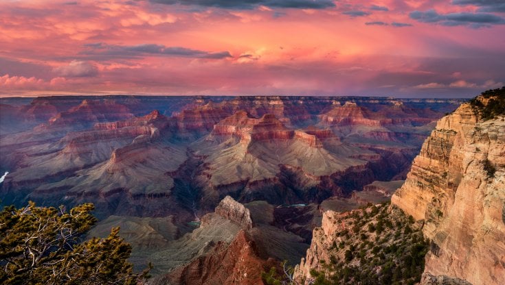 Grand Canyon, via alla riconciliazione. Rinominato il sito dei nativi, cacciati un secolo fa. Ora è "Havasupai Gardens"