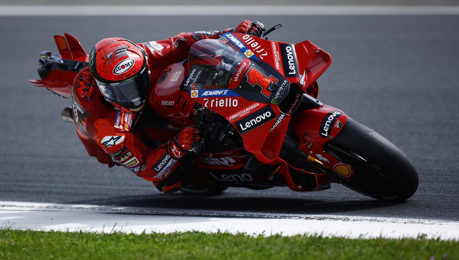 MotoGP, a Le Mans pole di Bagnaia davanti a Marc Marquez - la Repubblica
