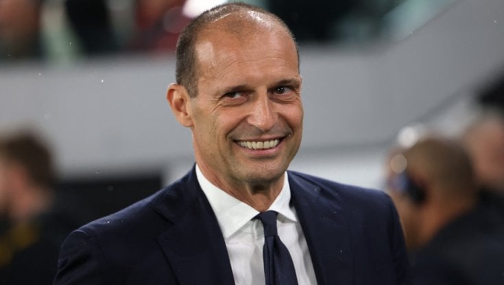 Massimiliano Allegri