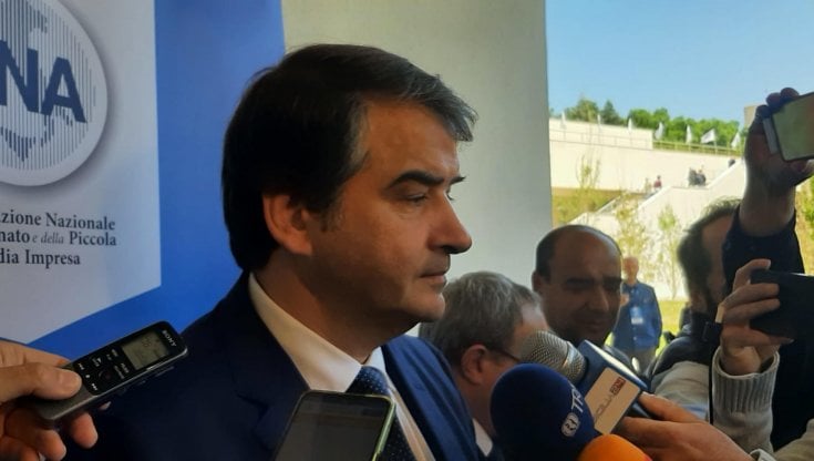 Il ministro per gli Affari Europei e il Pnrr Raffaele Fitto