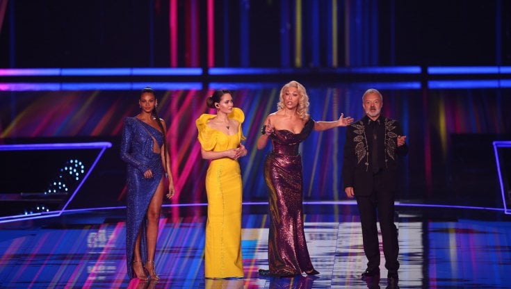 Eurovision 2023, la top ten dei look più stravaganti. Tra paggi e sciatrici, viva le mutande  