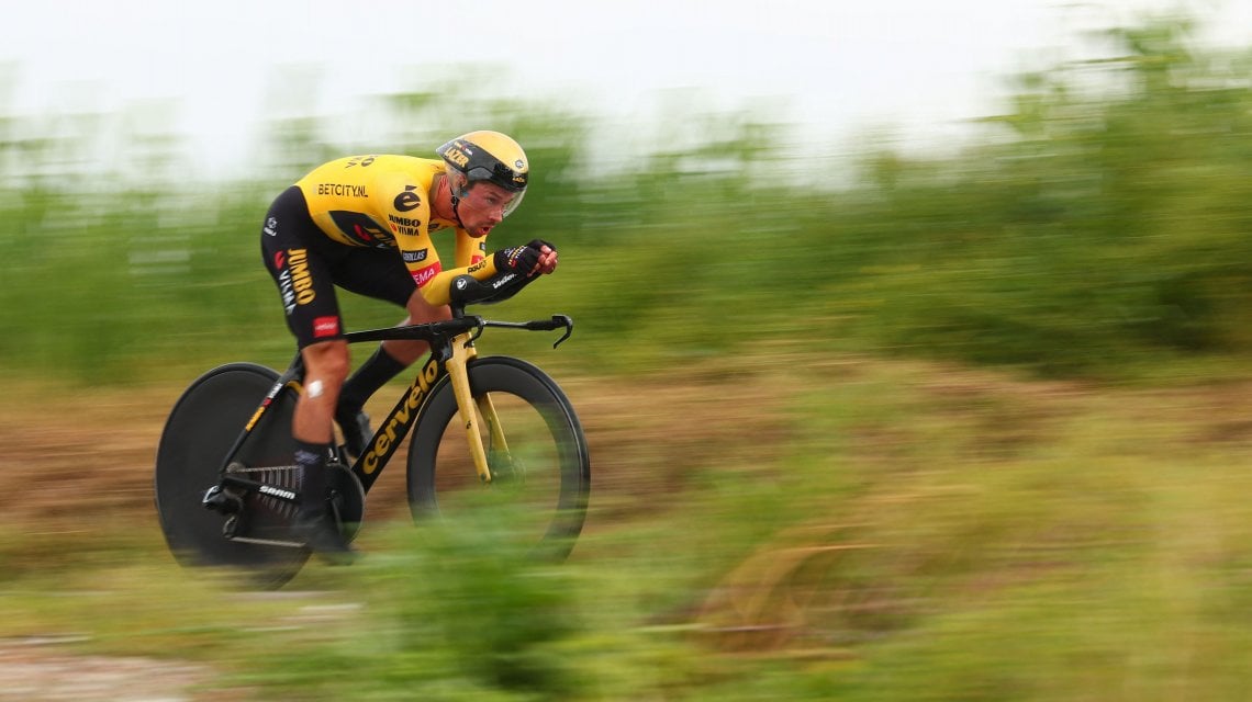 Primoz Roglic