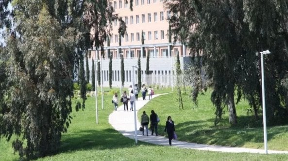 Campus Biomedico Roma, dove la Scienza incontra l'essere umano | <a href="https://puntoitalia.online/dossier/cronaca/universita-2023-2024/2023/05/18/news/ucbm_intervista_rettore-400647667/" class="Articolo"><strong>Intervista</strong> Il rettore Guglielmelli: "Didattica innovativa e multidisciplinare"</a>