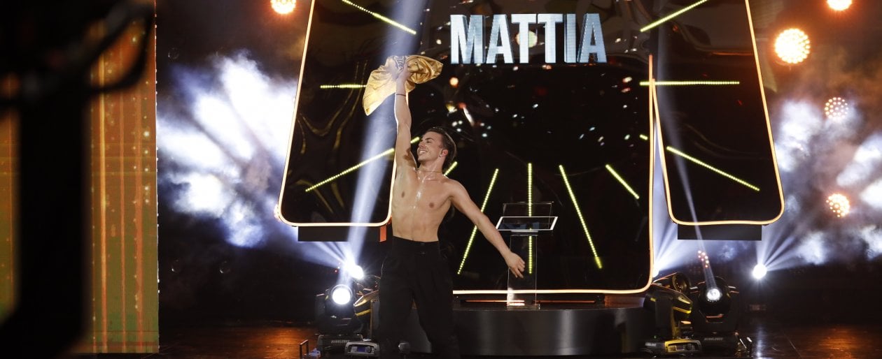 Chi è Mattia, il vincitore di Amici 2023: "Ballo perché non mi fa pensare a niente"