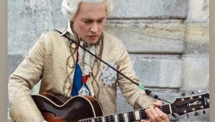 Johnny Depp, ritorno in passerella: l'attore sbarca a Cannes ed è di nuovo una star