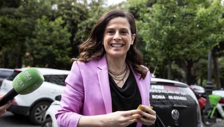 Francesca Bria, consiglera di amministrazione Rai in quota Pd