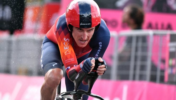 Geraint Thomas
