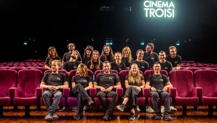 I ragazzi del Cinema America: "Tre milioni per acquistare quella sala abbandonata"