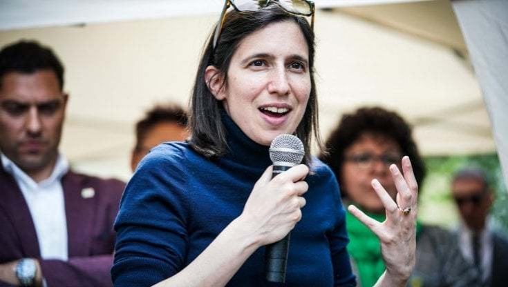 Elly Schlein, segretaria del Pd 