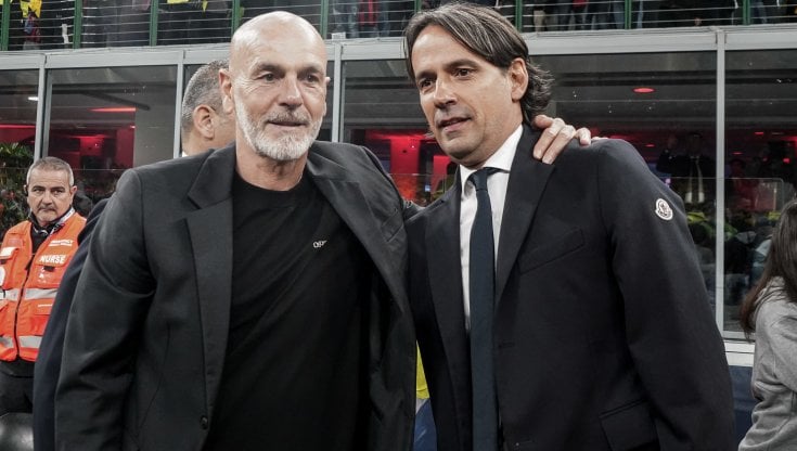 pioli inzaghi