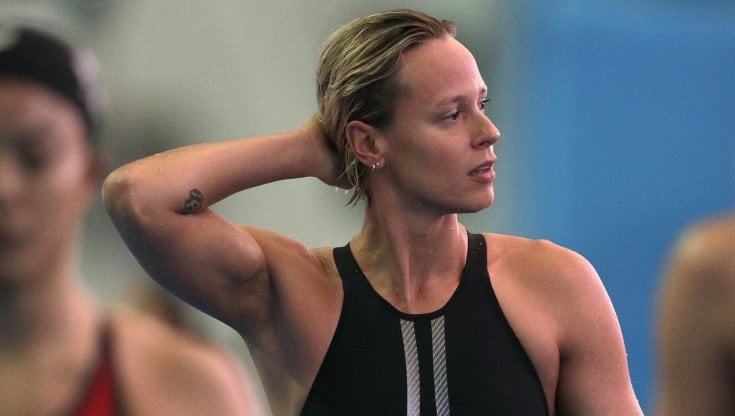 Federica Pellegrini: "Marin mi controllava dallo spioncino, gli dissi: faccio sesso con chi voglio"