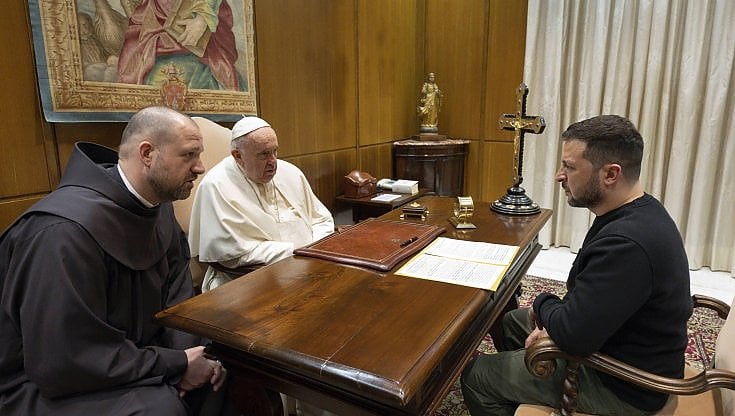 Un nuovo ambasciatore di Putin dal Papa, i contatti con Mosca per le mediazioni umanitarie