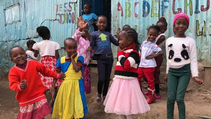 Kenya, 76 ragazzi hanno trovato una famiglia in affido grazie al modello sviluppato in 17 anni di lavoro in Italia