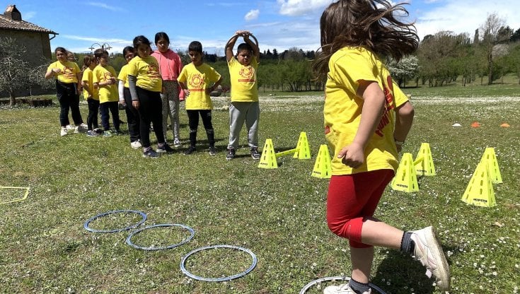 Sport senza frontiere, parte "JOY" l’estate solidale: campi estivi, laboratori, percorsi nella natura 