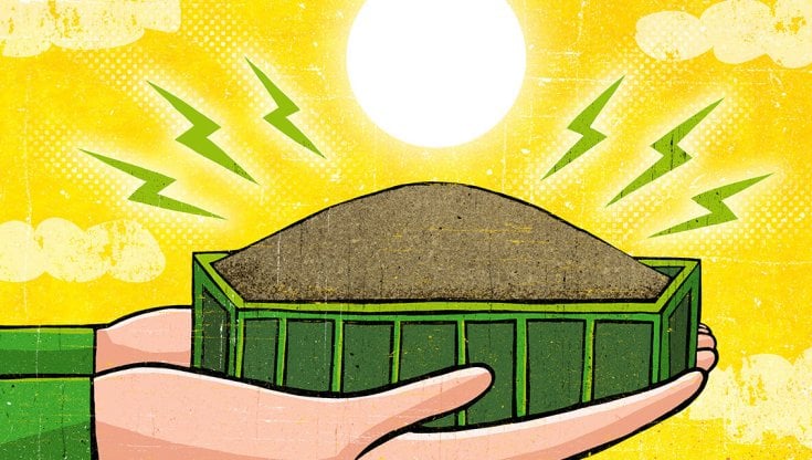 (Illustrazione di Alberto Ruggieri)