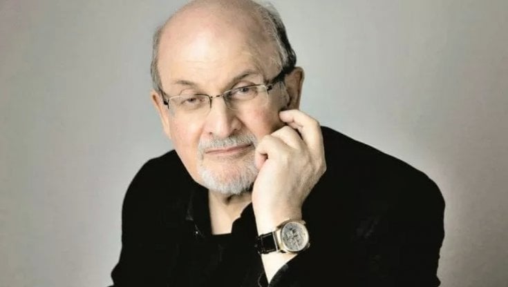 Salman Rushdie