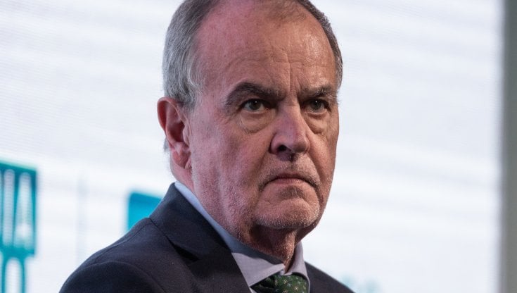 Il ministro Roberto Calderoli