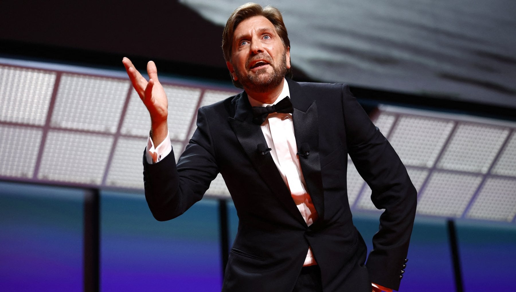 Ruben Östlund, dalle Palme d'oro alla giuria: "Sarò un presidente democratico. Servono film che divertano e facciano discutere"