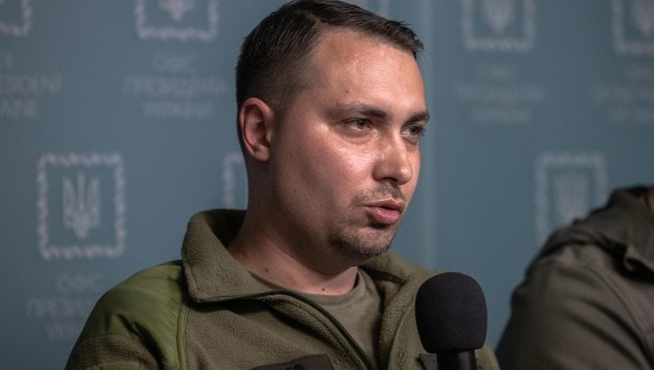 Kyrylo Budanov