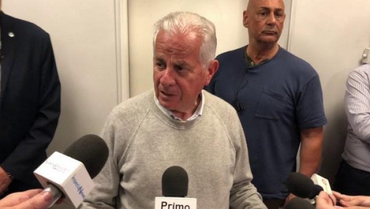 Scajola: "Torno giovane grazie alla quarta vittoria a Imperia. Pm fissati contro di me"