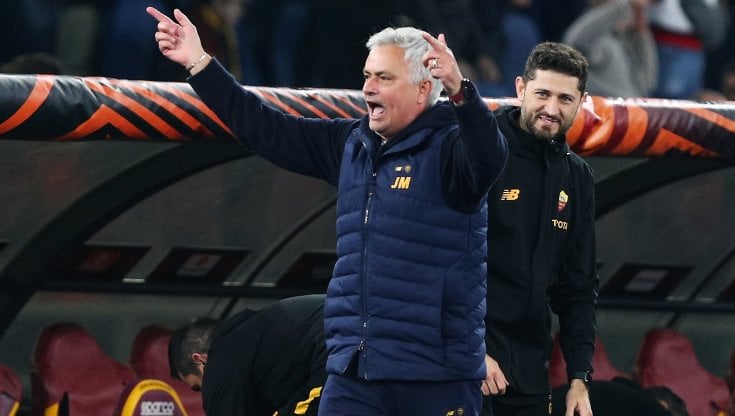 Jos&egrave; Mourinho 
