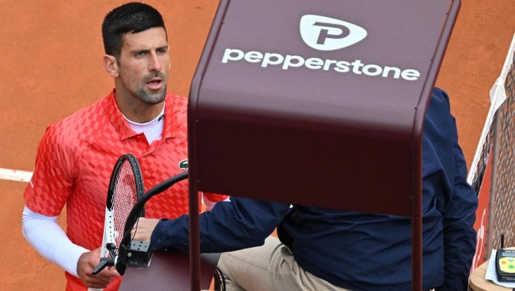 Novak Djokovic 